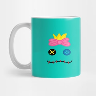 Scrump Face Mug